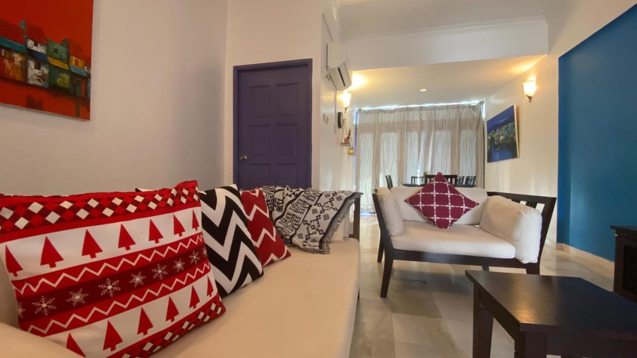 Sugar Marina Seaview Families Suite Apartment Kuah Εξωτερικό φωτογραφία