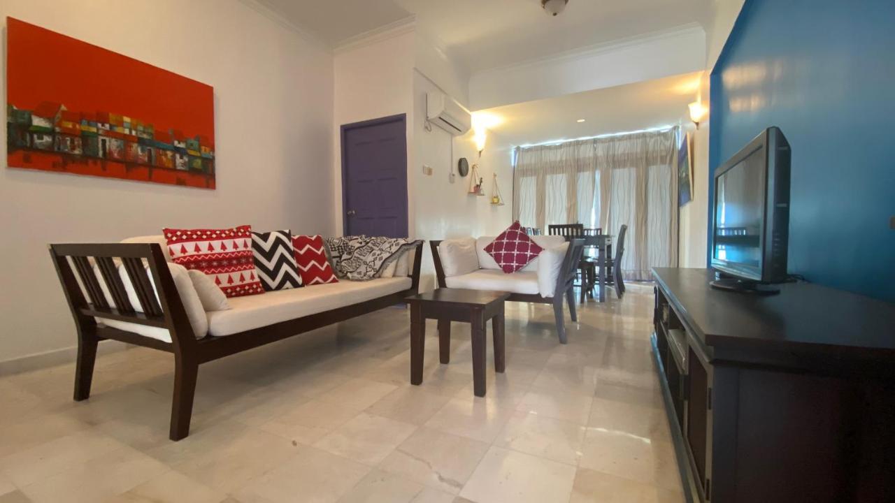 Sugar Marina Seaview Families Suite Apartment Kuah Εξωτερικό φωτογραφία