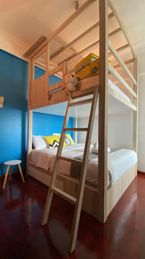 Sugar Marina Seaview Families Suite Apartment Kuah Εξωτερικό φωτογραφία