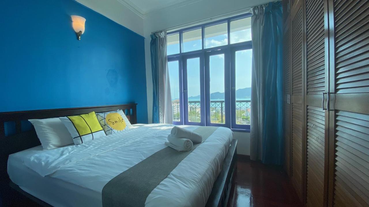Sugar Marina Seaview Families Suite Apartment Kuah Εξωτερικό φωτογραφία