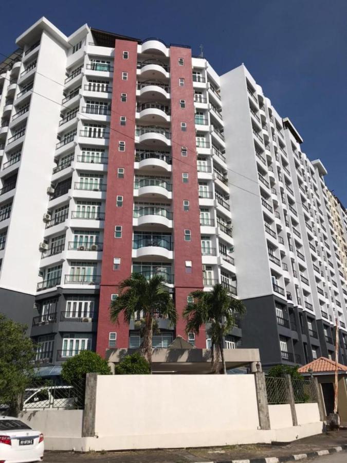 Sugar Marina Seaview Families Suite Apartment Kuah Εξωτερικό φωτογραφία
