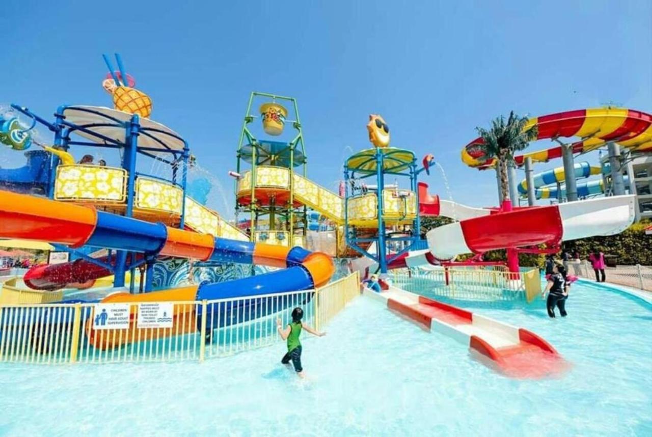 Sugar Marina Seaview Families Suite Apartment Kuah Εξωτερικό φωτογραφία