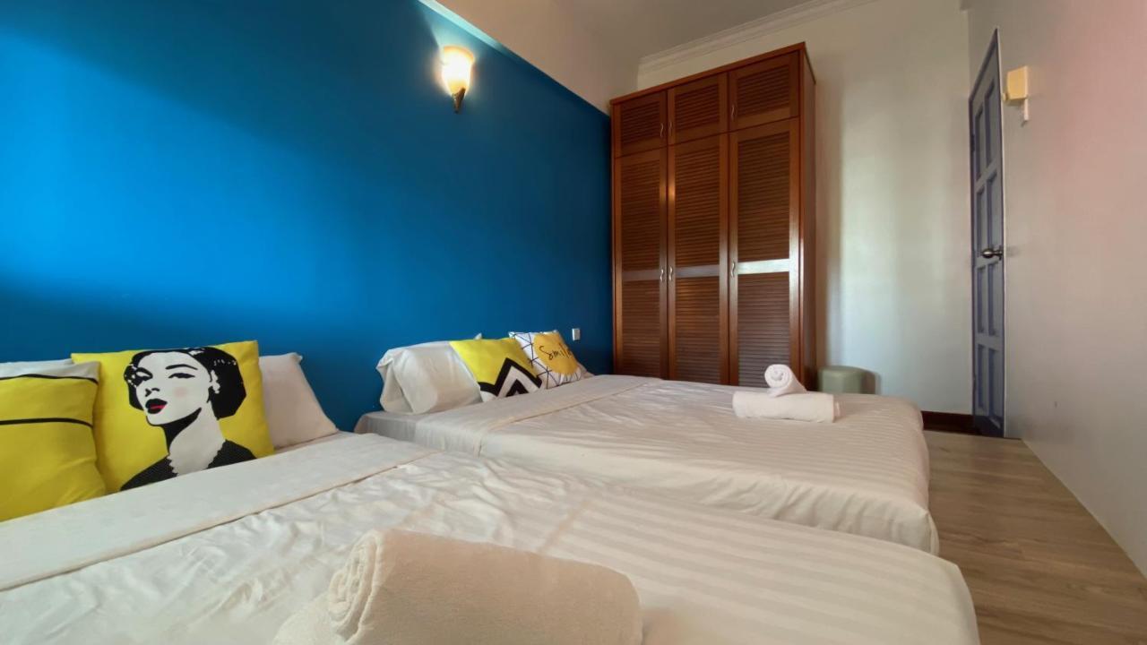 Sugar Marina Seaview Families Suite Apartment Kuah Εξωτερικό φωτογραφία