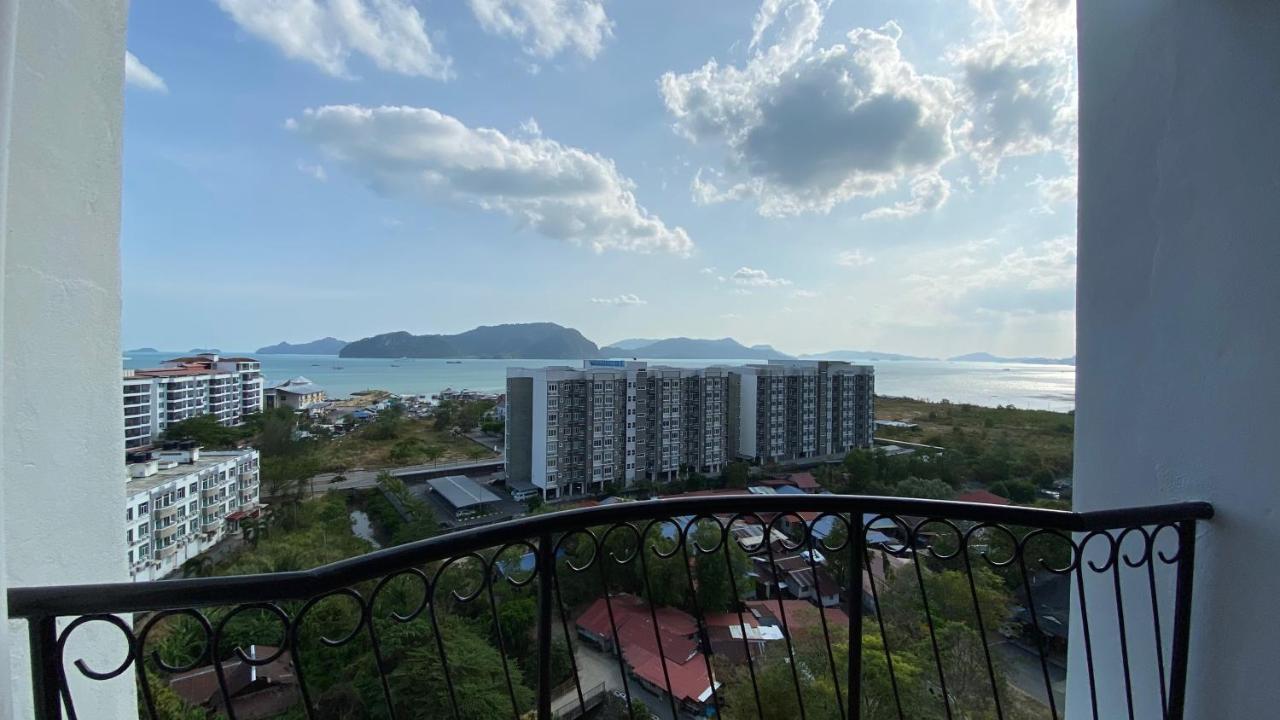 Sugar Marina Seaview Families Suite Apartment Kuah Εξωτερικό φωτογραφία