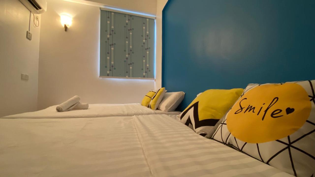 Sugar Marina Seaview Families Suite Apartment Kuah Εξωτερικό φωτογραφία