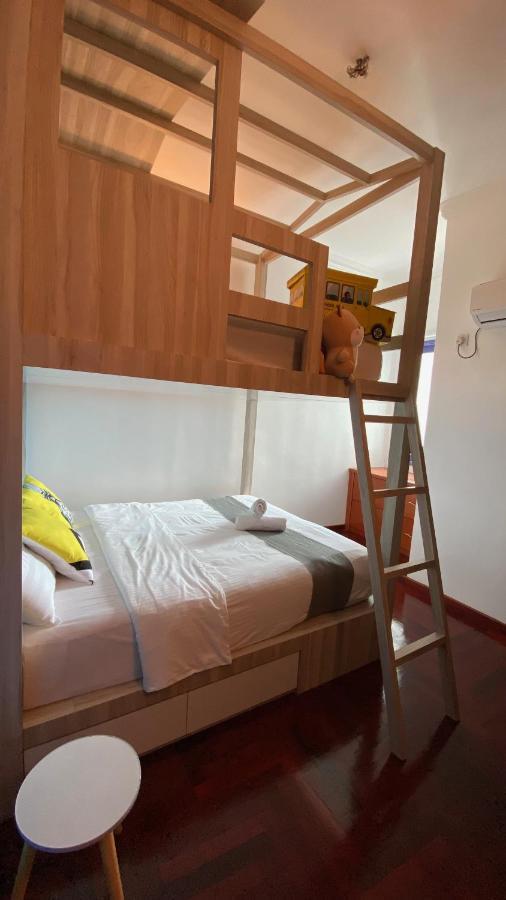 Sugar Marina Seaview Families Suite Apartment Kuah Εξωτερικό φωτογραφία